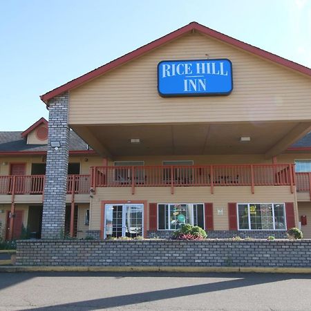 Rice Hill Inn Oakland Exterior foto