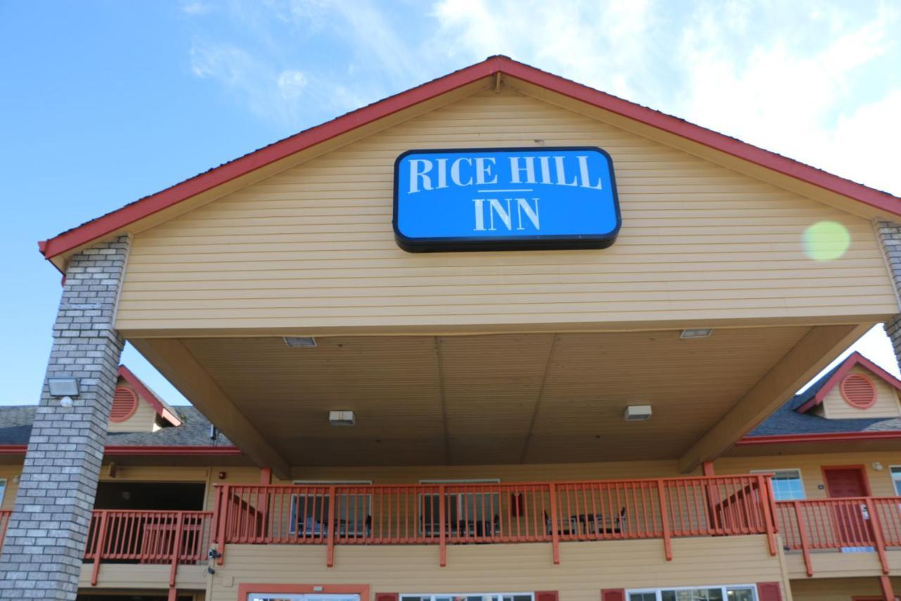 Rice Hill Inn Oakland Exterior foto